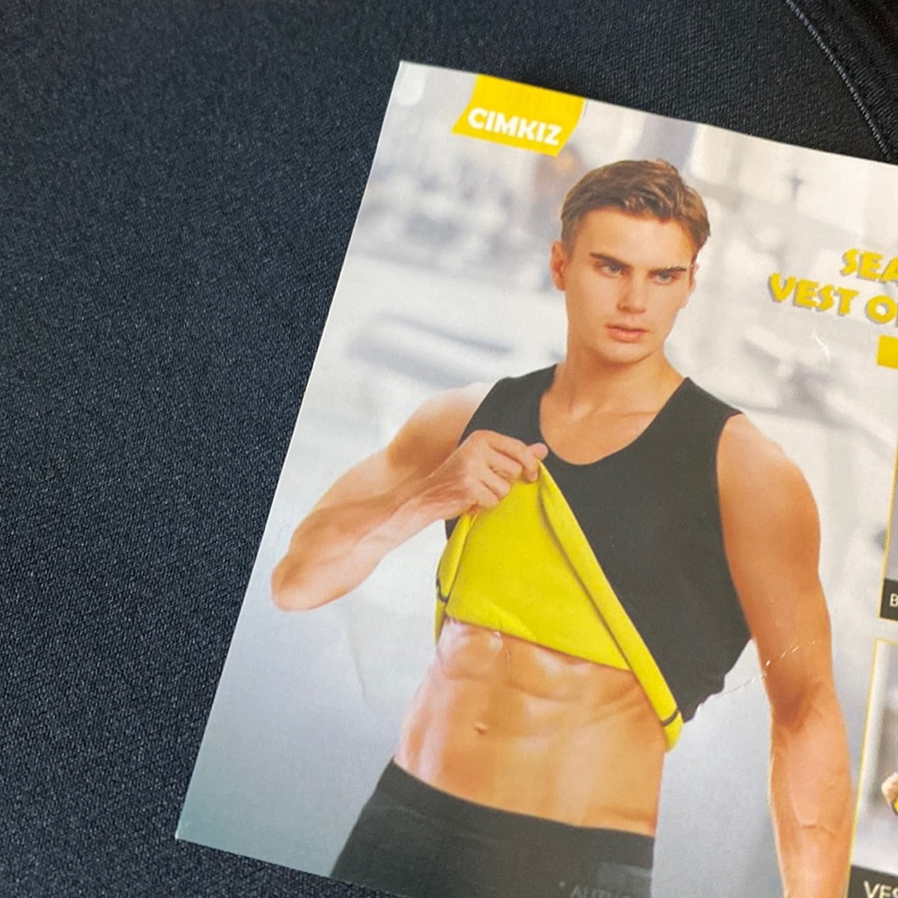 Sauna Vest